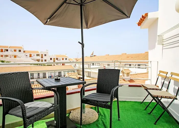 Tatil Evi Royal Diamantes I With Ac Los Cristianos (Tenerife)