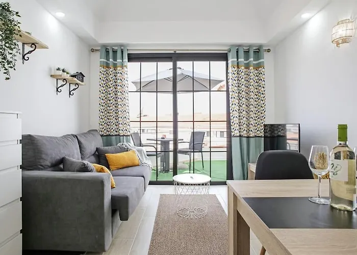 Royal Diamantes I With Ac Tatil Evi Los Cristianos (Tenerife)