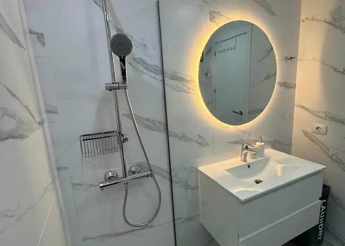 Royal Diamantes I With Ac 度假居 洛斯克里斯蒂亚诺斯