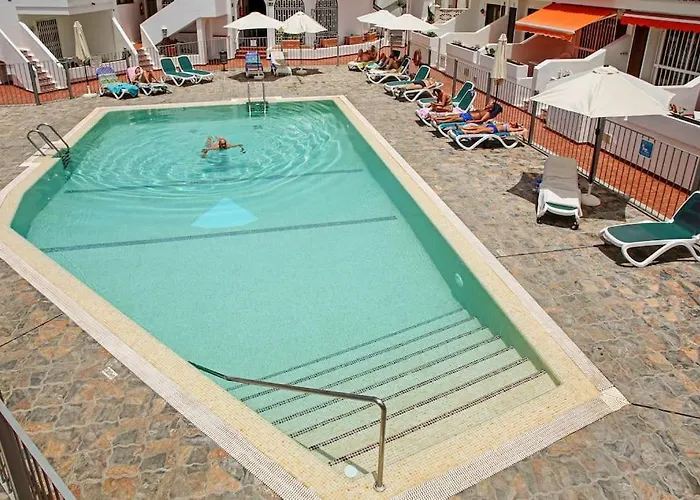 Royal Diamantes I With Ac * Los Cristianos (Tenerife)